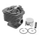 thumbnail image 1 of Cilindro Pistón Y Anillos Para Motosierra Stihl Ms360, 1 of 5