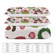 thumbnail image 3 of Christmas Grinch And Max 3 Pieces Duvet Cover Set Full Size Super Soft Fade Resistant Microfiber, 3 of 4
