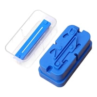 Ioensy - Portable Pill Splitter Tablet Cutter Capsule Holder Para Sostener Usted Píldoras Diarias