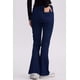 thumbnail image 3 of Jeans Mujer Flare Línea Azul Oscuro, 3 of 4