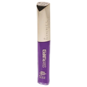 Rimmel London - Manténgase Lleno - Show Stopper De Riel London Para Mujeres - Brillo De Labios