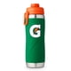 thumbnail image 1 of Botella deportiva Gatorade de acero inoxidable, 770 ml, doble pared, verde, 1 of 7