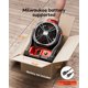 thumbnail image 2 of Ventilador con batería DeForce para batería Milwaukee M18 18V, 2 of 7