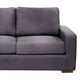 thumbnail image 2 of Sofa Livorno 3 C Lino Gris Oscuro, 2 of 3