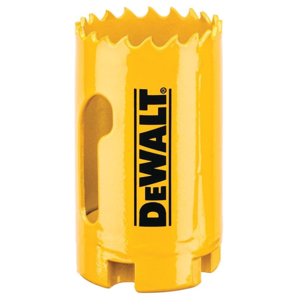 Sierra Perforadora Dewalt Dah180021 33 Mm