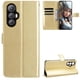 thumbnail image 4 of Funda tipo libro para Xiaomi Redmi Note 14 4G , cartera todo‑en‑uno, funda multifuncional con tarjetero y correa de muñeca desmontable, 4 of 4