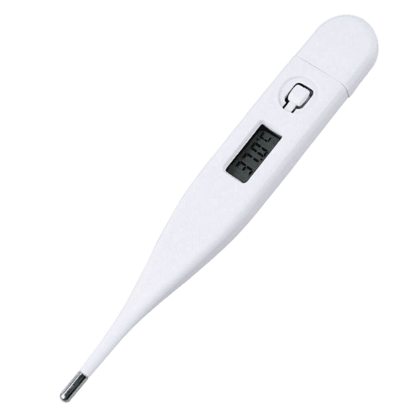 Genérico - Termómetro Digital Lcd Temperatura Corporal 4 Uni Boca Rondon