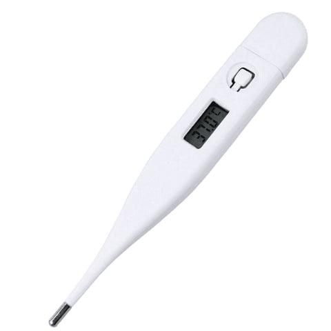 Genérico - Termómetro Digital Lcd Temperatura Corporal 4 Uni Boca Rondon