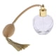 thumbnail image 3 of cristal vacío botella de perfume recargable pulverizador botella 100 ml amarillo, 3 of 3