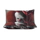 thumbnail image 3 of Juego De Ropa De Cama Con Estampado De Pennywise Funda Nórdica Y Fundas De Almohada De 3 Piezas Para Mujeres Hombres Y Adolescentes, 3 of 3