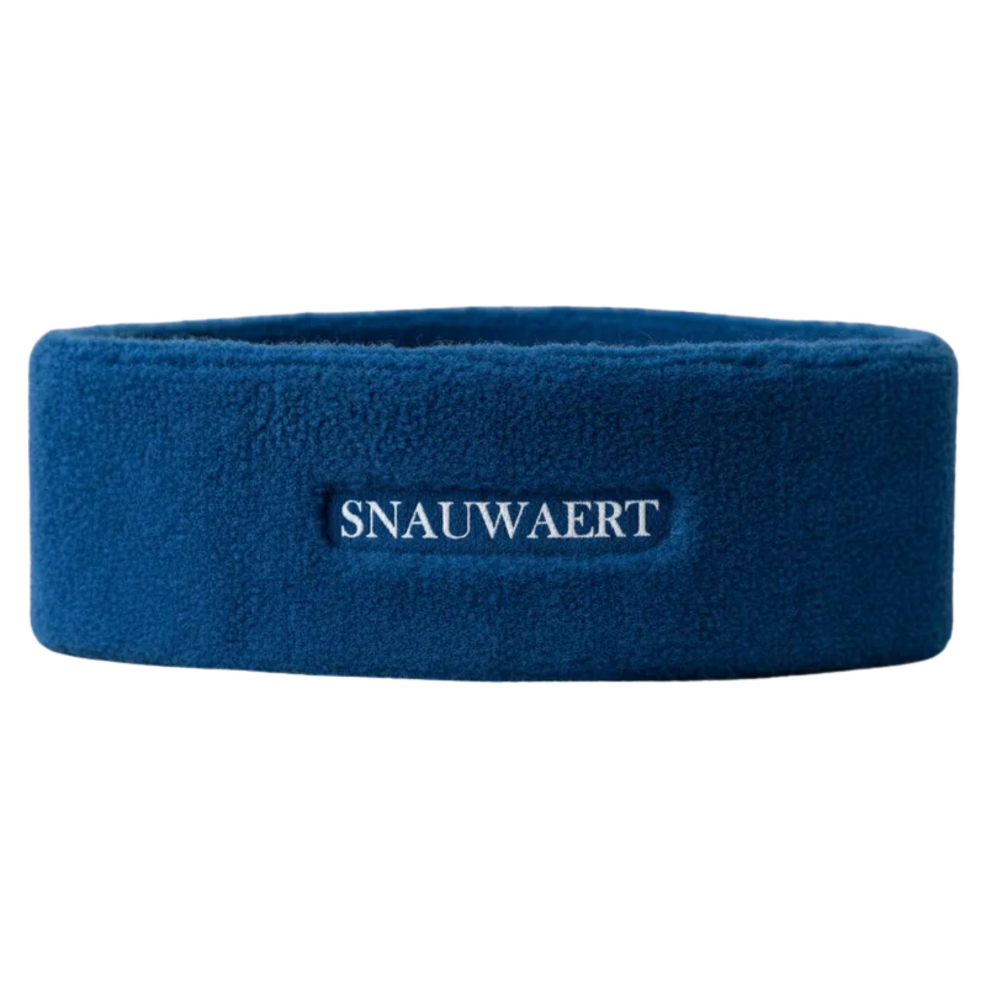 Torpedo - Cintillo Deportivo Elasticado Azul