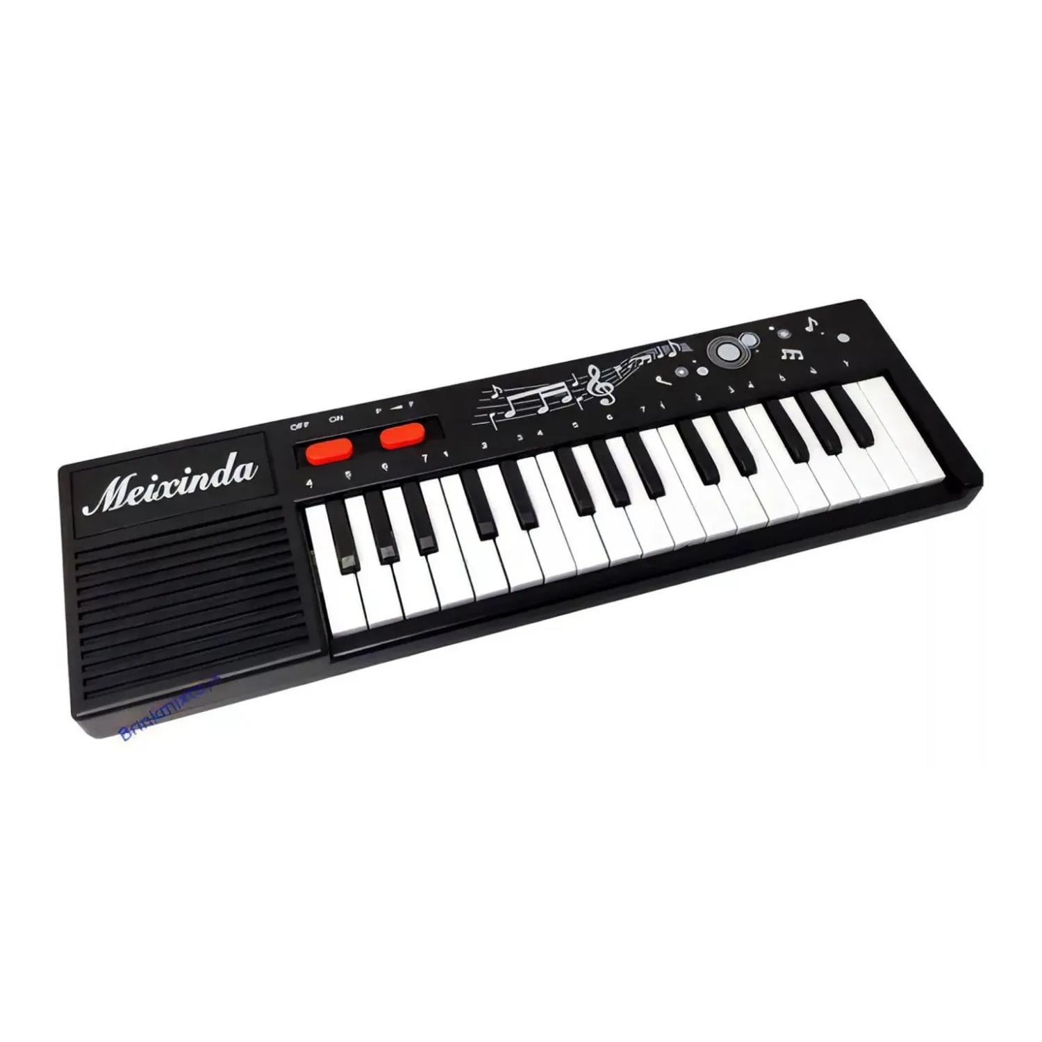Total E-commerce - Juguete Piano Teclado Musical Con 32 Teclas Sonidos Infantil