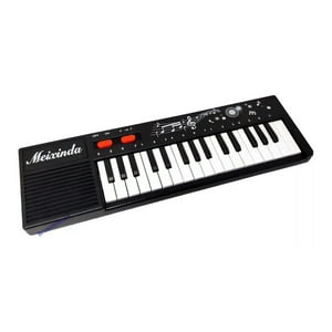 Total E-Commerce - Juguete Piano Teclado Musical Con 32 Teclas Sonidos Infantil