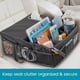 thumbnail image 3 of Organizador Asiento Auto High Road SeatStash 33x33x14cm Negro, 3 of 3