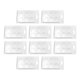 thumbnail image 3 of 10 Moldes Para Velas Derretidas En Forma De Concha, Recipientes Para Velas Hechos A Mano, Resistentes Y Prácticos Para Hacer Velas, 3 of 5