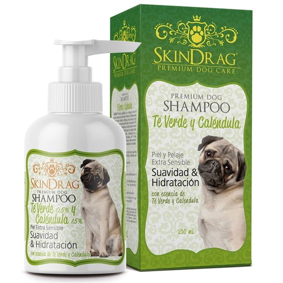 Calendula Shampoo Perros 250 ml