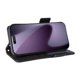 thumbnail image 3 of Funda Cartera para iPhone 17 Pro Tapa Flip con Ranuras y Soporte Negro, 3 of 5