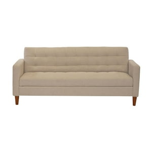 Latam Home - Futón Sofá Cama Genova Lino Natural