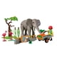 thumbnail image 4 of Juguete Playmobil Elefante con cuidador del zoológico, 4 of 5