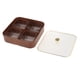 thumbnail image 5 of Contenedor De Almacenamiento De Alimentos, Bandeja De Almacenamiento De Frutas Secas Para Pasteles, Postres Y Frutas, 5 of 5