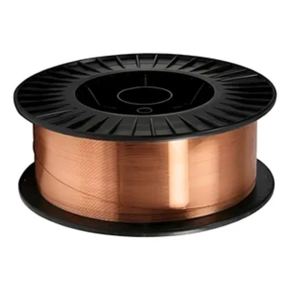 Genérico - Soldadura Mig 0 8Mm Rollo 15K