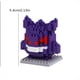 thumbnail image 1 of Miniature Small Bricks Artificial Diamond Assembled Building Blocks, Plastic Toy Pet Series, Diy Three-dimensional Elf Puzzle, 1 of 5