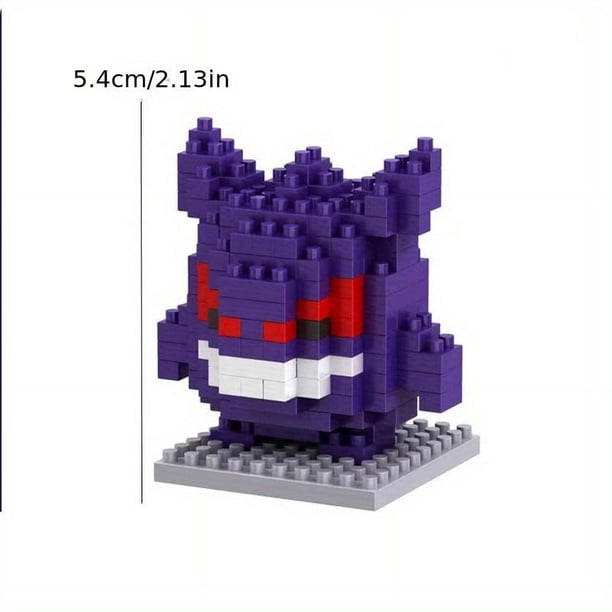 Miniature Small Bricks Artificial Diamond Assembled Building Blocks, Plastic Toy Pet Series, Diy Three-dimensional Elf Puzzle