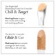 thumbnail image 5 of Corrector LAURA GELLER NEW YORK Cobertura Ligera Tan, 5 of 8