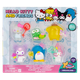 thumbnail image 1 of Jazwares Hello Kitty And Friends Pack 6 Figuras, 1 of 3