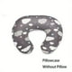 thumbnail image 1 of 1pc Baby U-shaped Breastfeeding Pillow Cover, Multi Functional Seat Pillow Removable Printed Pillow Cover Breastfeeding Pillow Cover Removable And Washable (excluding Pillow Core), 1 of 5