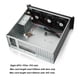 thumbnail image 3 of Chasis de servidor RackChoice 3U para montaje en rack, refrigeración líquida, 360 mm, 3 of 6