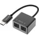 thumbnail image 1 of Adaptador Cubilux USB C a Doble SPDIF 192KHz 24bit DAC, 1 of 3
