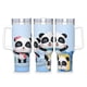 thumbnail image 1 of Vaso Térmico BabyBus Acero Inoxidable Con Asa 1180ml, 1 of 6