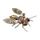thumbnail image 3 of Modelo De Abeja De Metal Compacto, Novedoso Rompecabezas De Metal, Juguete, Escena, Decoración, Rompecabezas 3D, Estilo F, 3 of 5