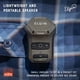 thumbnail image 4 of Parlante Bluetooth Elgin Thumper con clip, resistente a la intemperie, 4 of 8