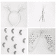 thumbnail image 1 of Pack X Alas De Ángel – Conjunto Ala Varita, 1 of 3