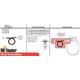 thumbnail image 2 of Manguera de propano Mr. Heater, 30 cm, goma, 210 psi, flexible, 2 of 2
