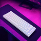 thumbnail image 2 of Teclado Gamer IROK MARS68 Pro Magnético white Inglés US, 2 of 3