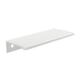 thumbnail image 1 of Tirador para gabinete Richelieu BP98988030 blanco de aluminio de 8 cm, 1 of 9