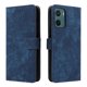thumbnail image 3 of Funda Billetera para Motorola MOTO E15 4G con Soporte - Cartera de Cuero con Ranuras Azul, 3 of 5