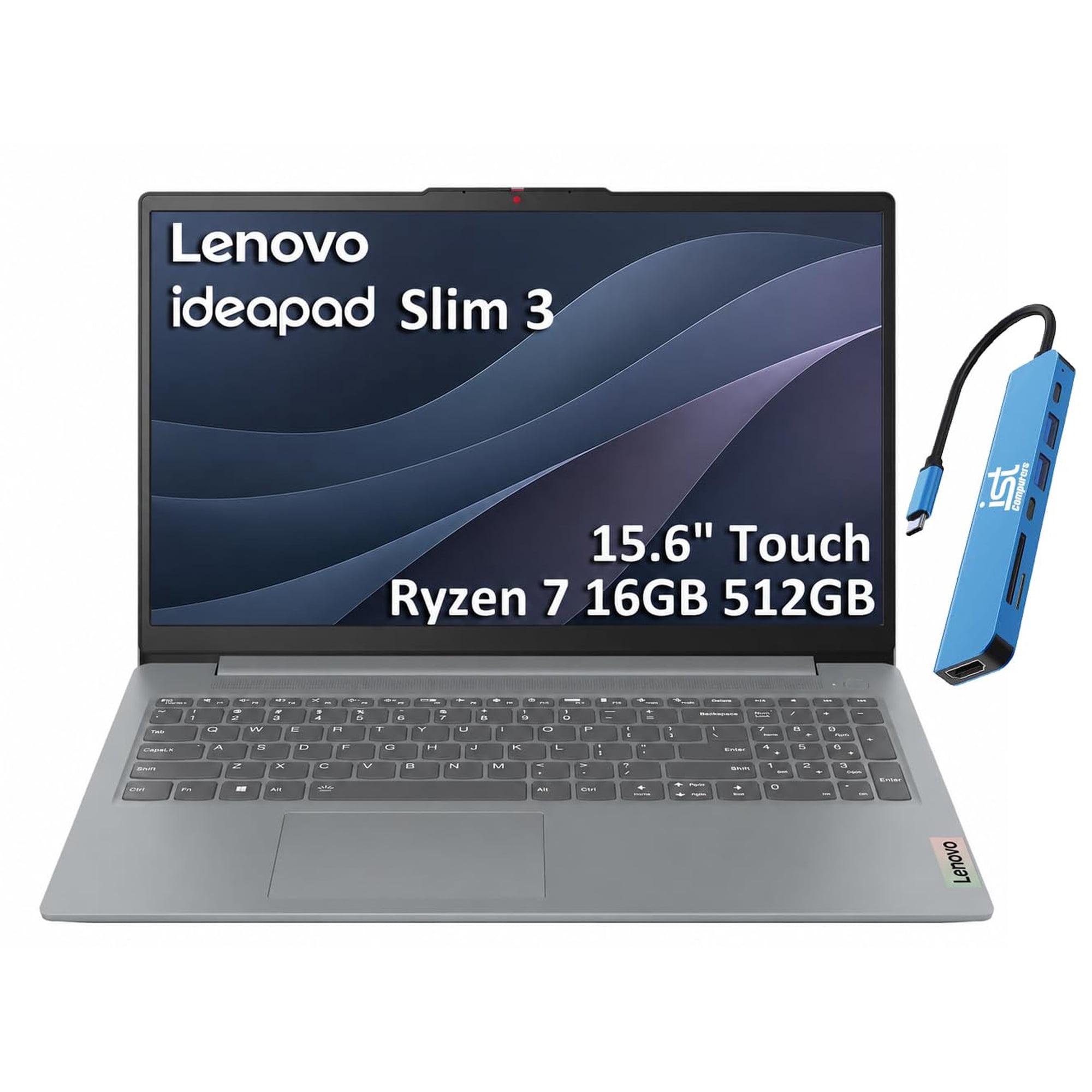 Lenovo Ideapad 3 Ryzen 7 - Oportunidad Especial