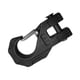thumbnail image 3 of Gancho De Cabrestante, Accesorio De Reparación De Automóviles, Ganchos De Arrastre, Conector Para Camión, ATV, SUV, Color Negro, 3 of 5