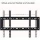 thumbnail image 3 of Funlife Soportes Para Tv Plasma Lcd Tv 14 A 42 Pulgadas, 3 of 5