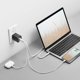thumbnail image 3 of Cargador Insignia 65 W de 3 puertos USB-C y USB, 3 of 3