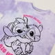 thumbnail image 2 of Polera Manga Corta Niña Lilo & Stitch Tie Dye Morado Disney, 2 of 4