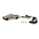 thumbnail image 1 of Juguete de construcción TOMY Bobcat 1:32 con camioneta y minicargadora, 1 of 8