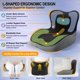 thumbnail image 3 of Posicionador Corporal Allaboutsla Cojín para Asiento de Auto con Soporte Lumbar, 3 of 9