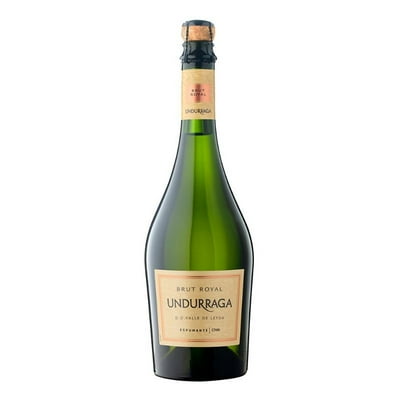 Espumante Brut Royal 13° Botella 750 Cc Undurraga