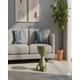 thumbnail image 3 of Mesa De Arrimo Multifuncional Con Compartimento Organizador Integrado Verde Oliva, 3 of 4