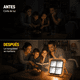 thumbnail image 5 of Foco Solar Exterior Led Recargable Power Bank Luz Emergencia, 5 of 8